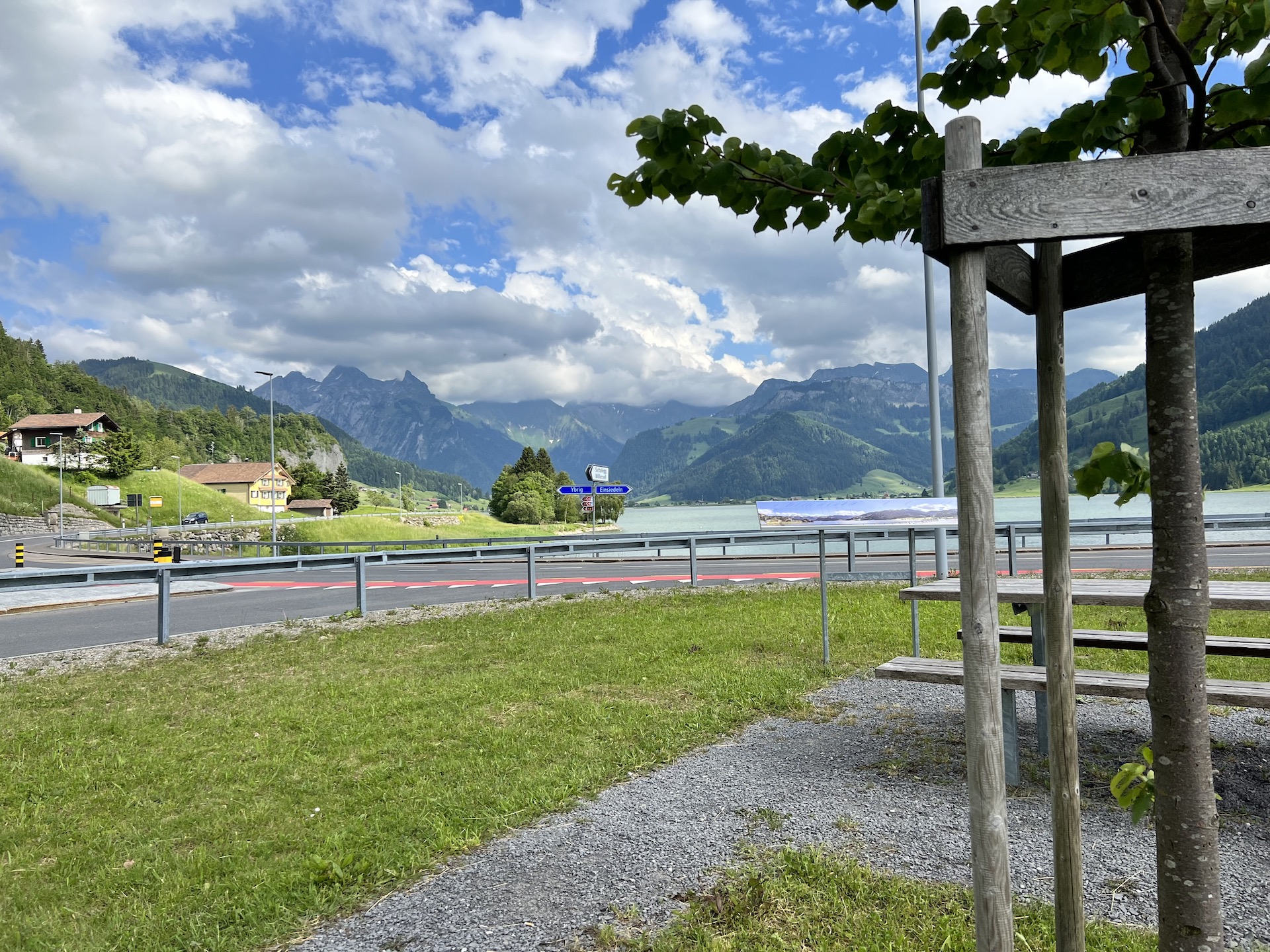 Sihlsee Runde