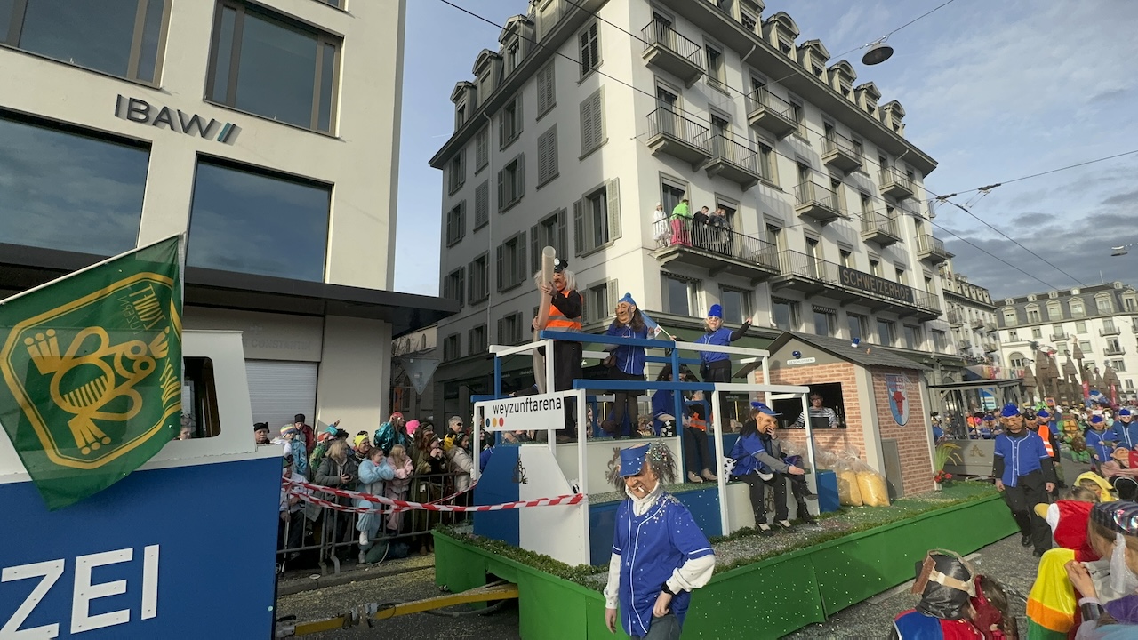 SchmuDo 2024 in Luzern