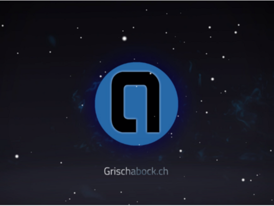Grischabock.ch Intro kurz
