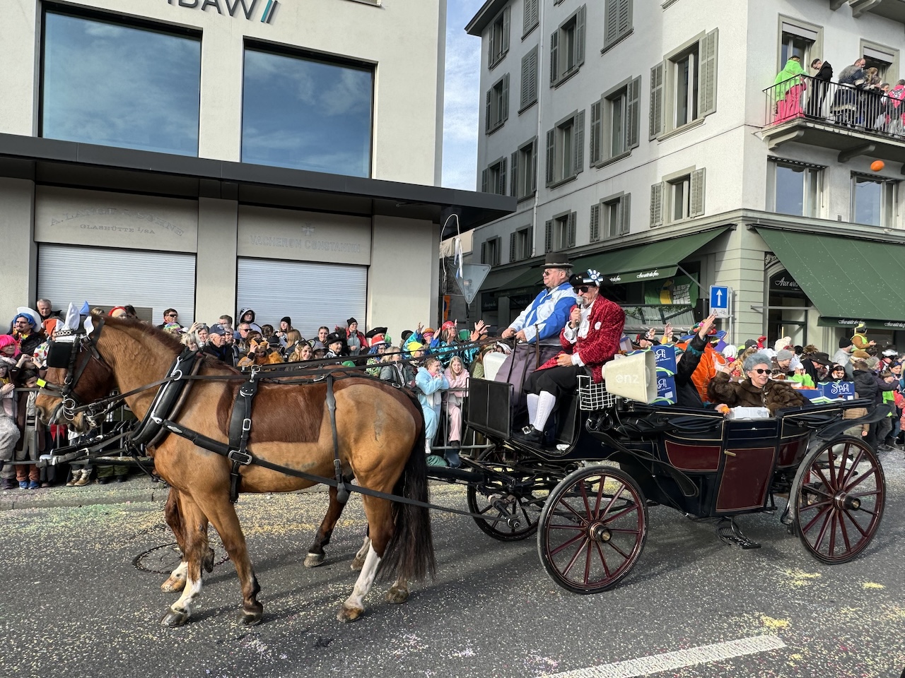 SchmuDo 2024 in Luzern