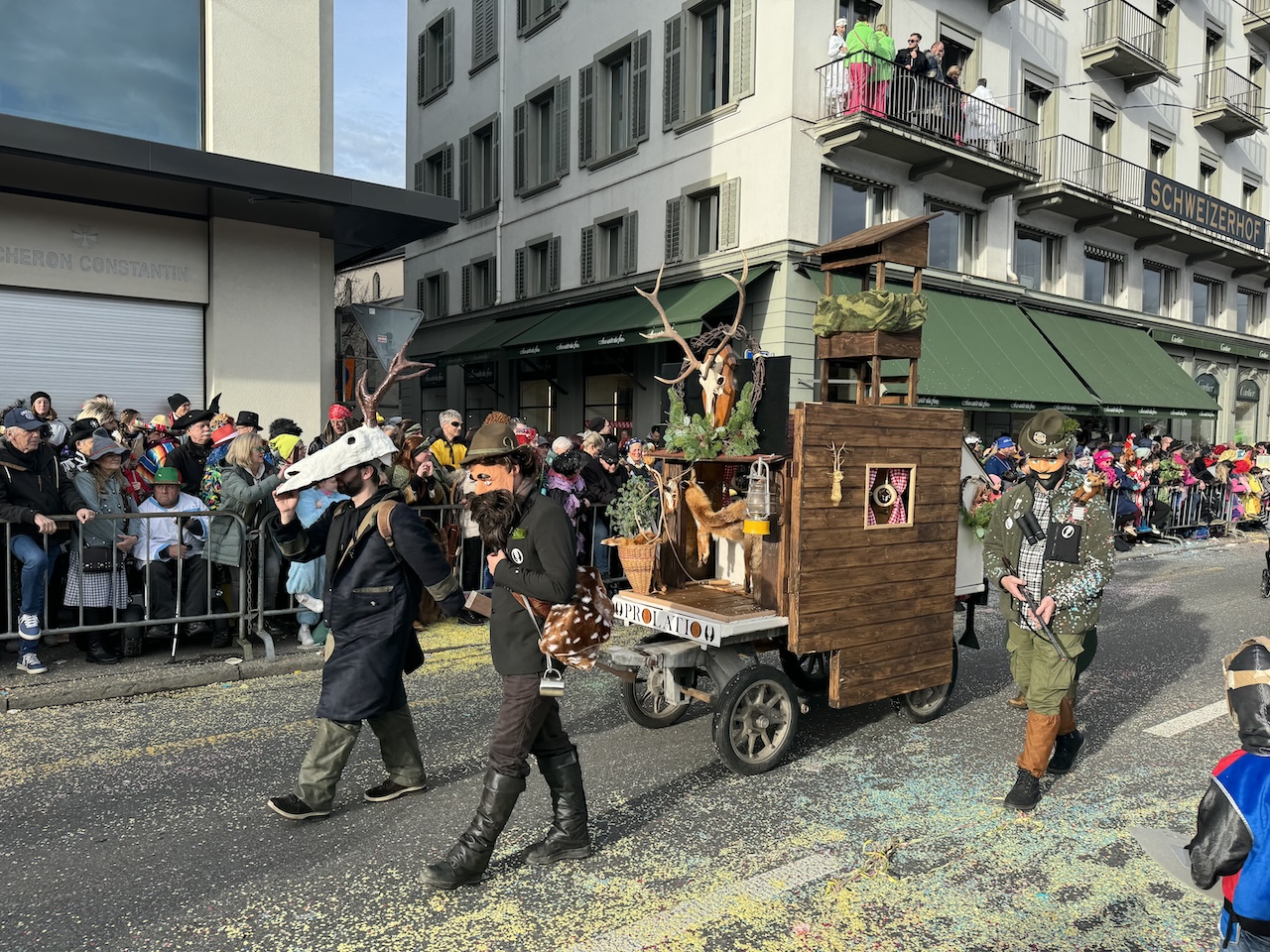 SchmuDo 2024 in Luzern