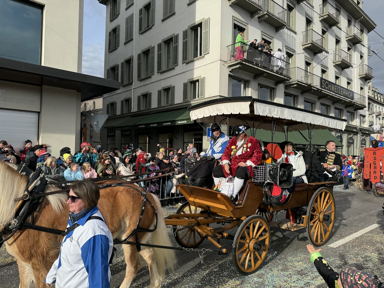 SchmuDo 2024 in Luzern