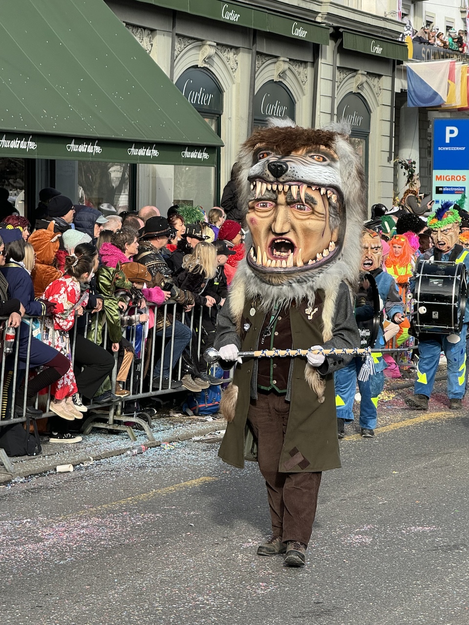 SchmuDo 2024 in Luzern