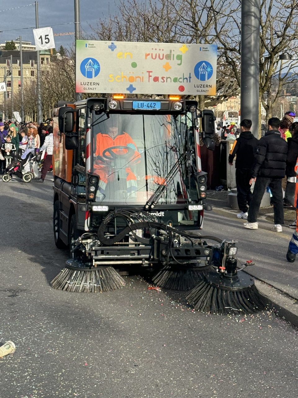 SchmuDo 2024 in Luzern