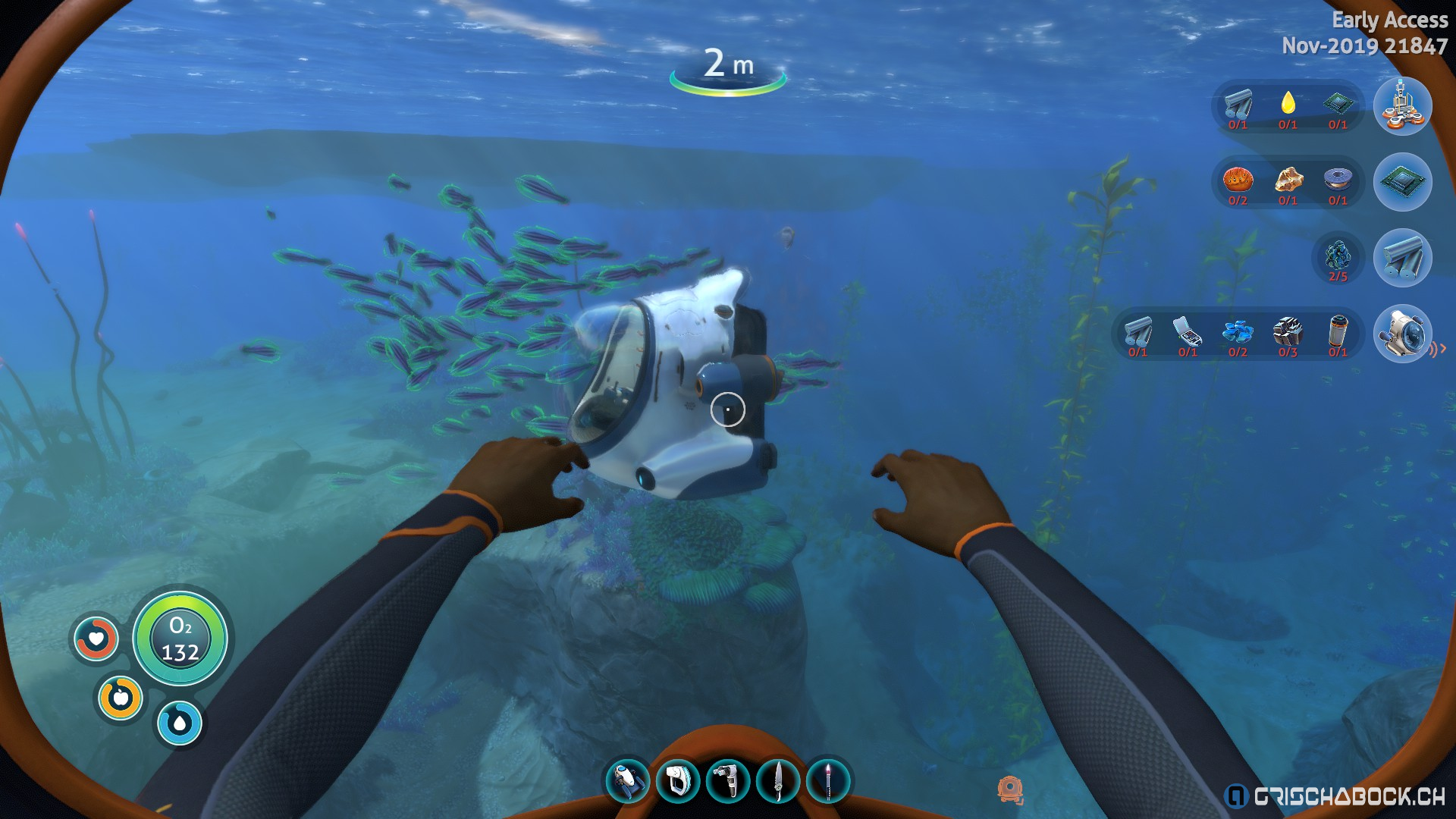 Subnautica Below Zero