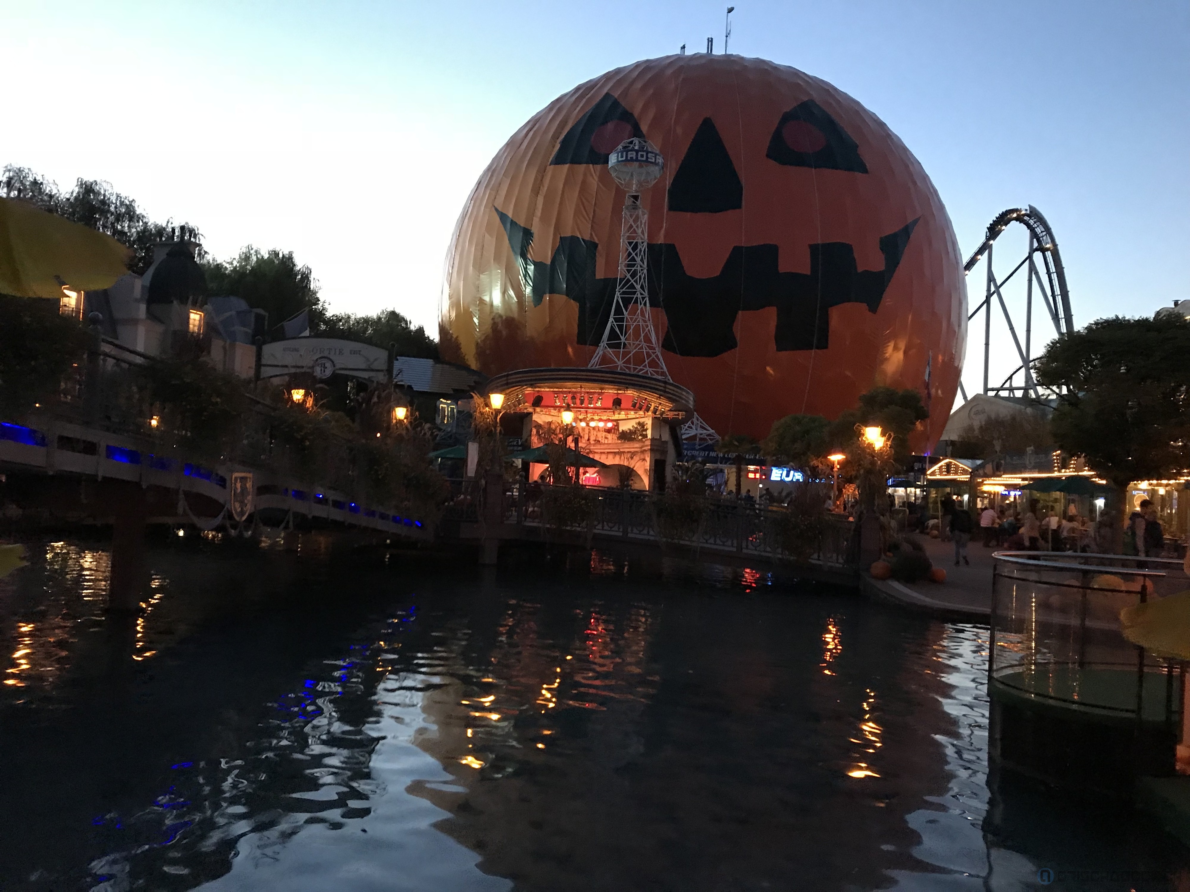 Europa Park 10/17 Tag - 3