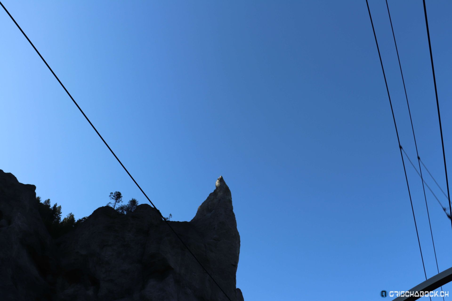 Erlebniszug Rheinschlucht & Oberalppass