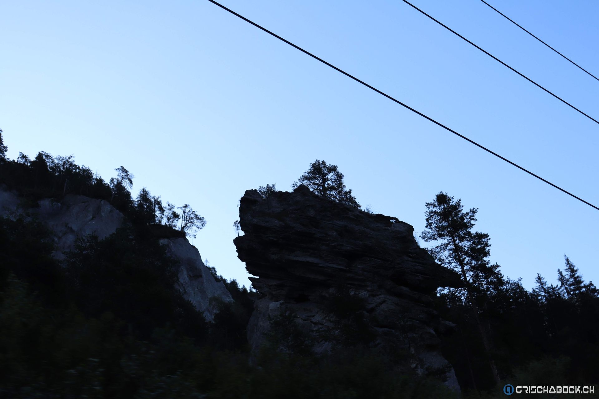 Erlebniszug Rheinschlucht & Oberalppass