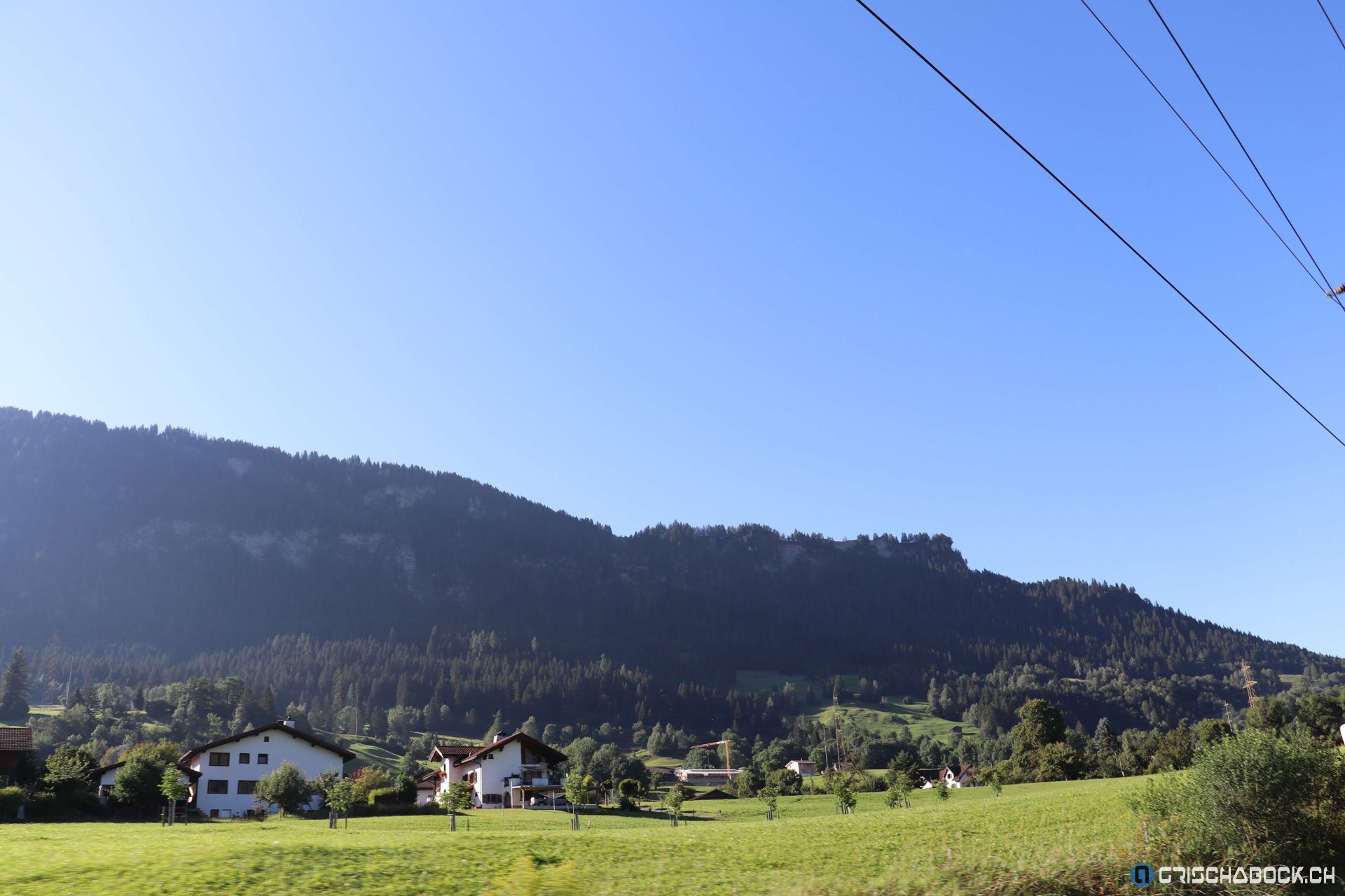 Erlebniszug Rheinschlucht & Oberalppass