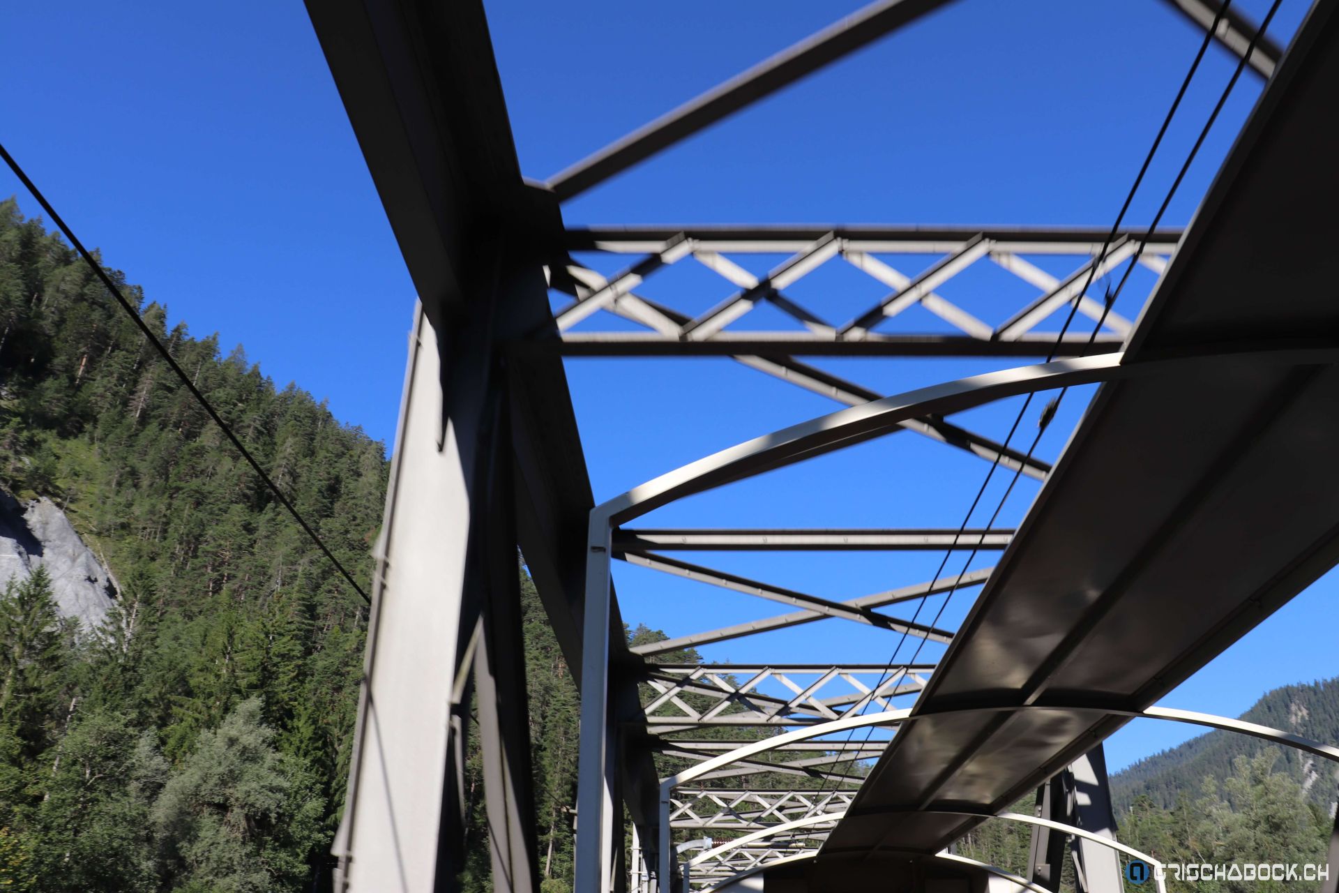 Erlebniszug Rheinschlucht & Oberalppass