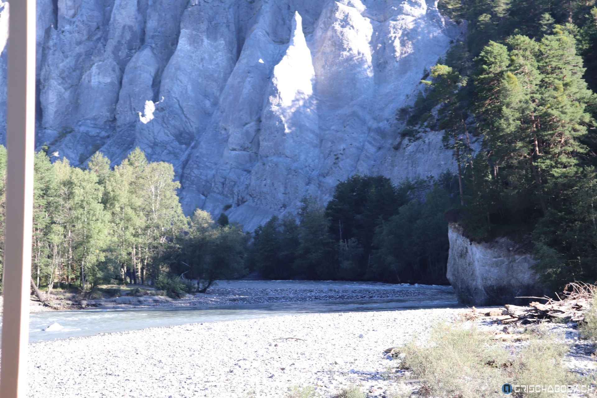 Erlebniszug Rheinschlucht & Oberalppass