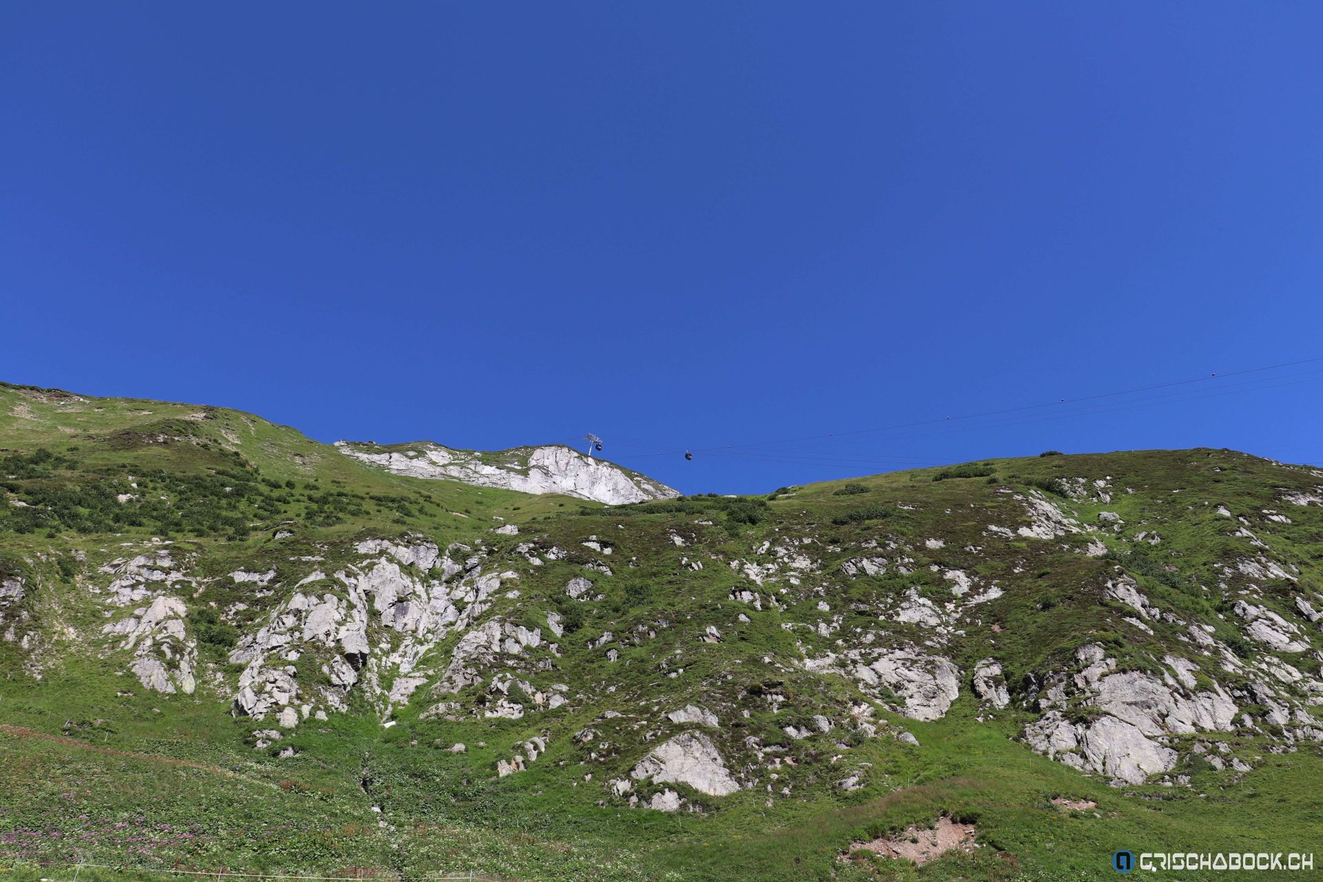 Erlebniszug Rheinschlucht & Oberalppass