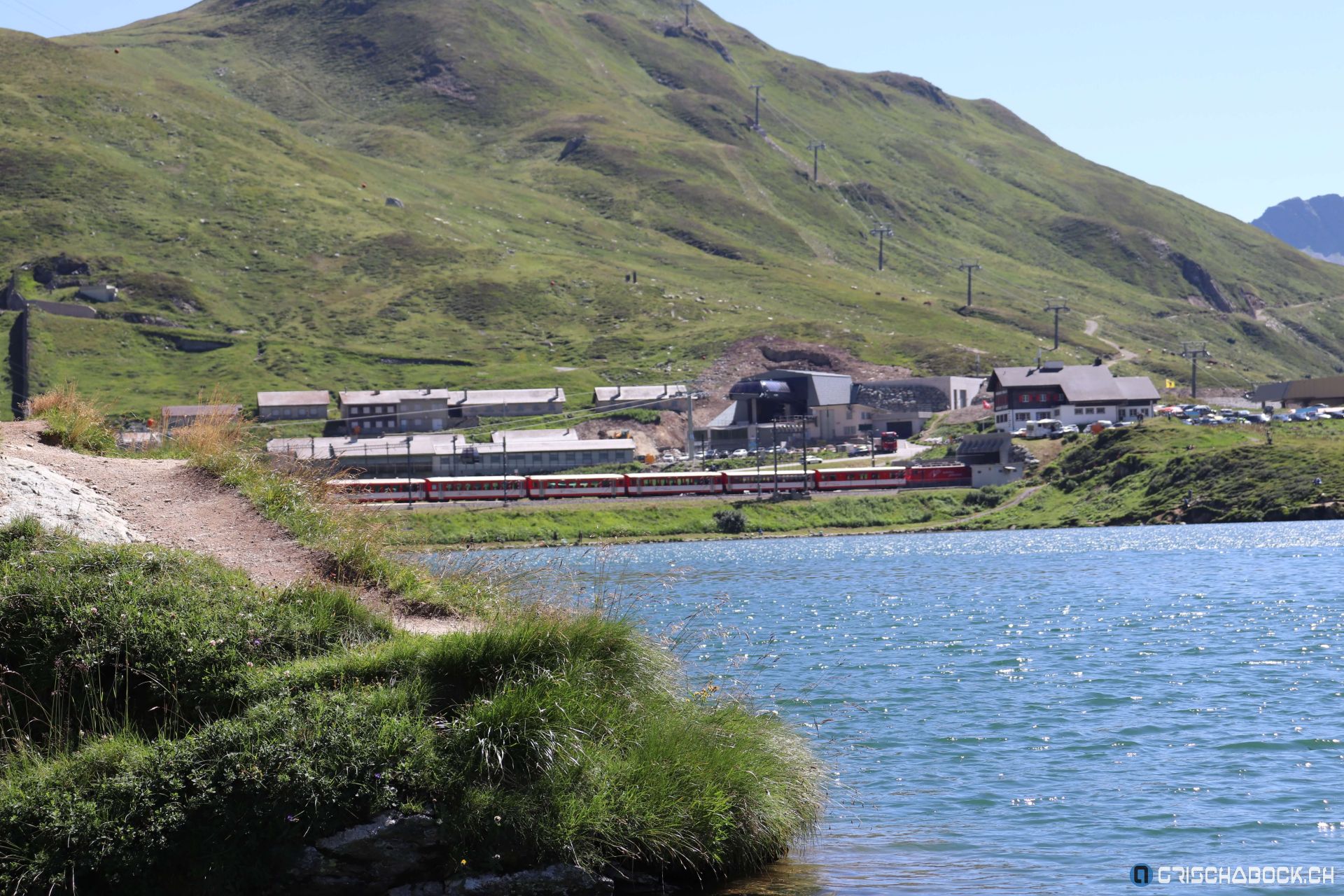 Erlebniszug Rheinschlucht & Oberalppass