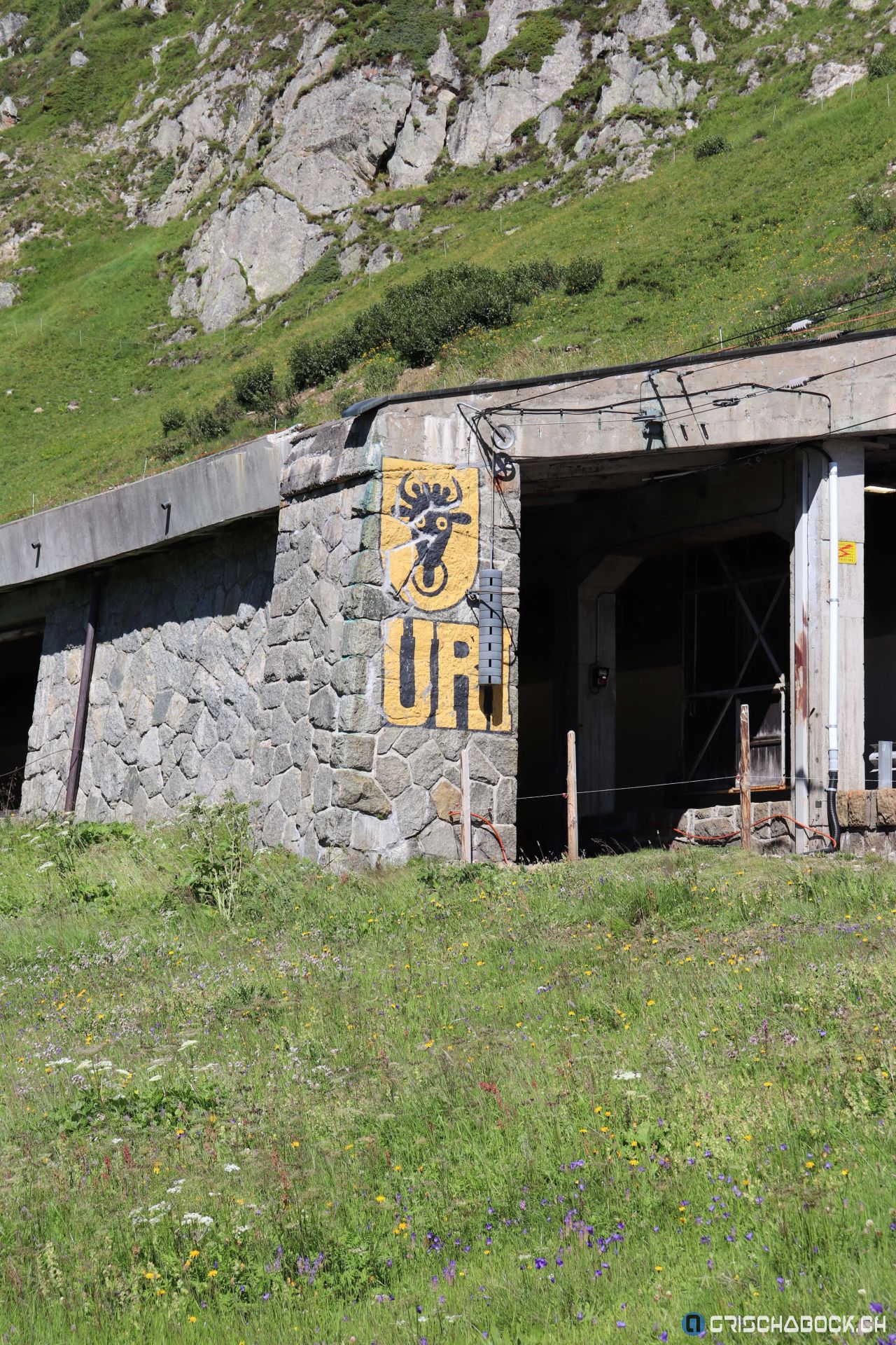 Erlebniszug Rheinschlucht & Oberalppass