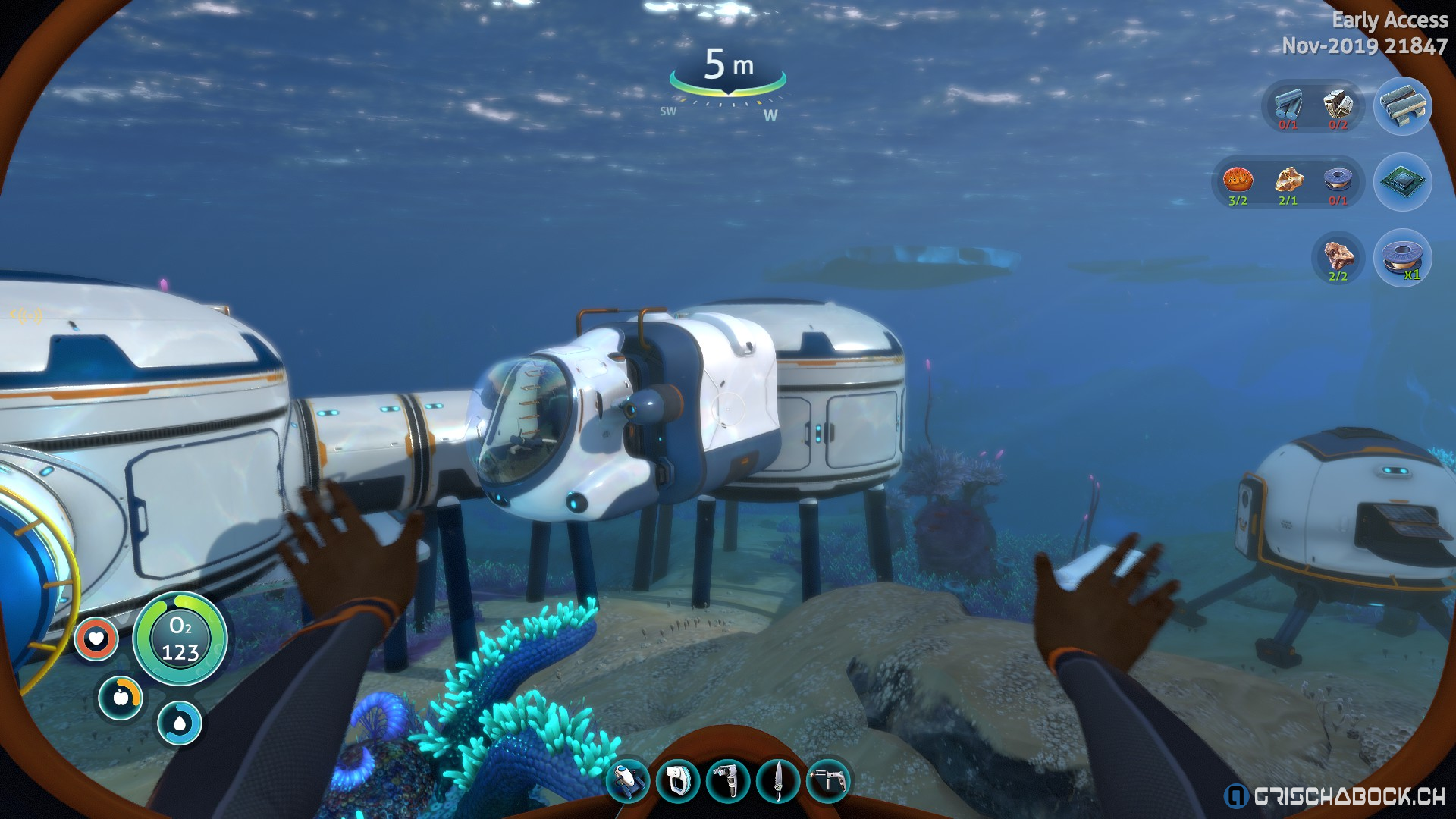 Subnautica Below Zero