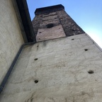 Kirchturm Scharans & Ausblick